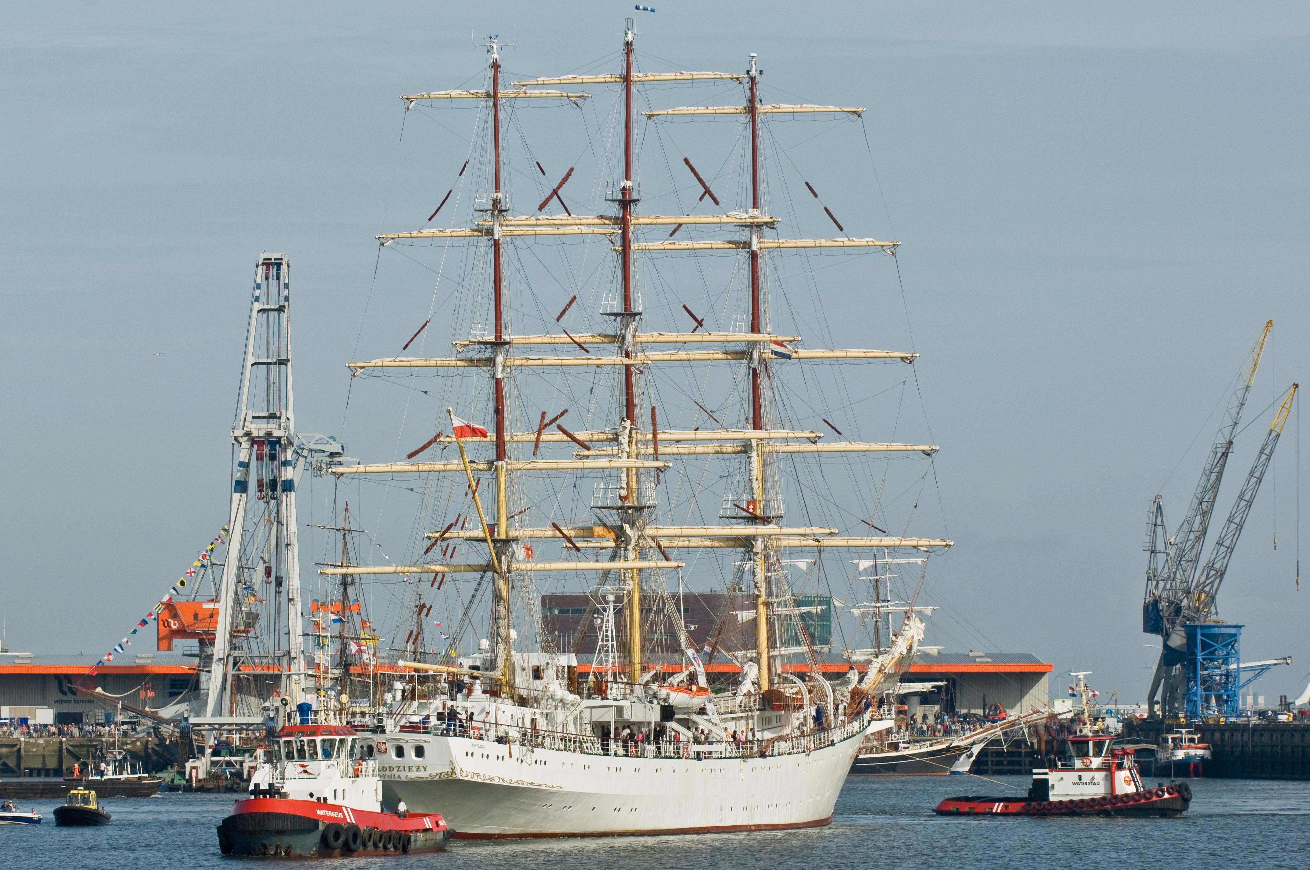 DelfSail 2009 - © Richard Degenhart