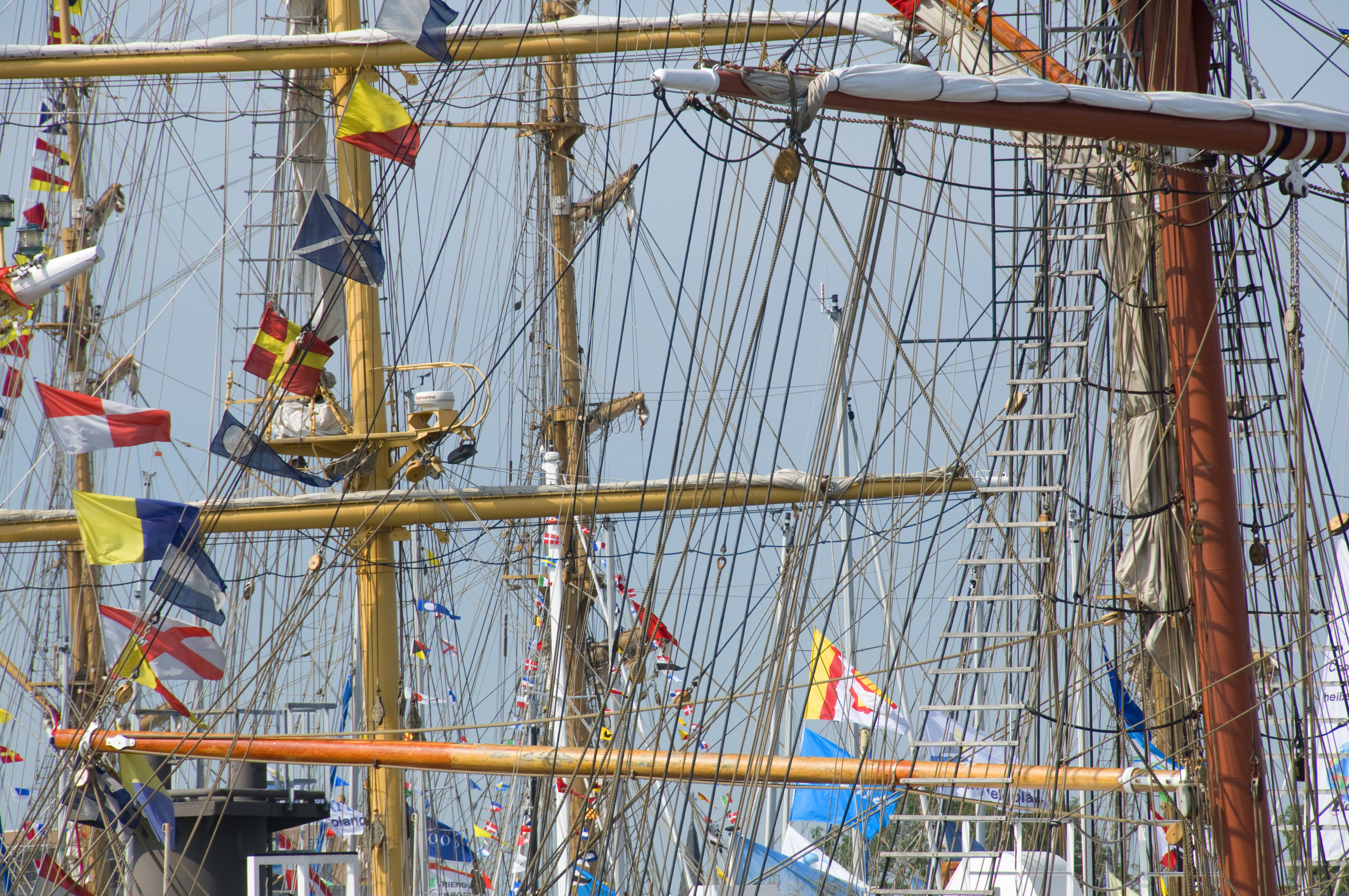 DelfSail 2009 - © Jolanda Wals