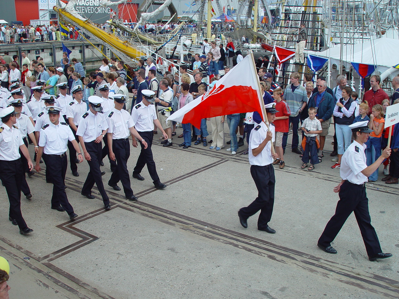 DelfSail 2003 - © Koos Boertjens