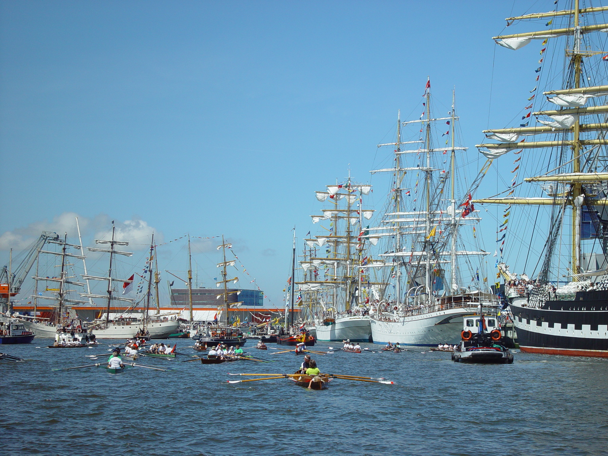 DelfSail 2003 - © Koos Boertjens