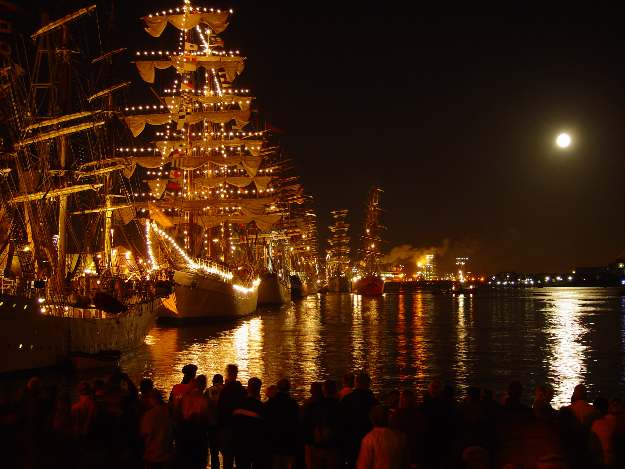 DelfSail 2003 - © Koos Boertjens