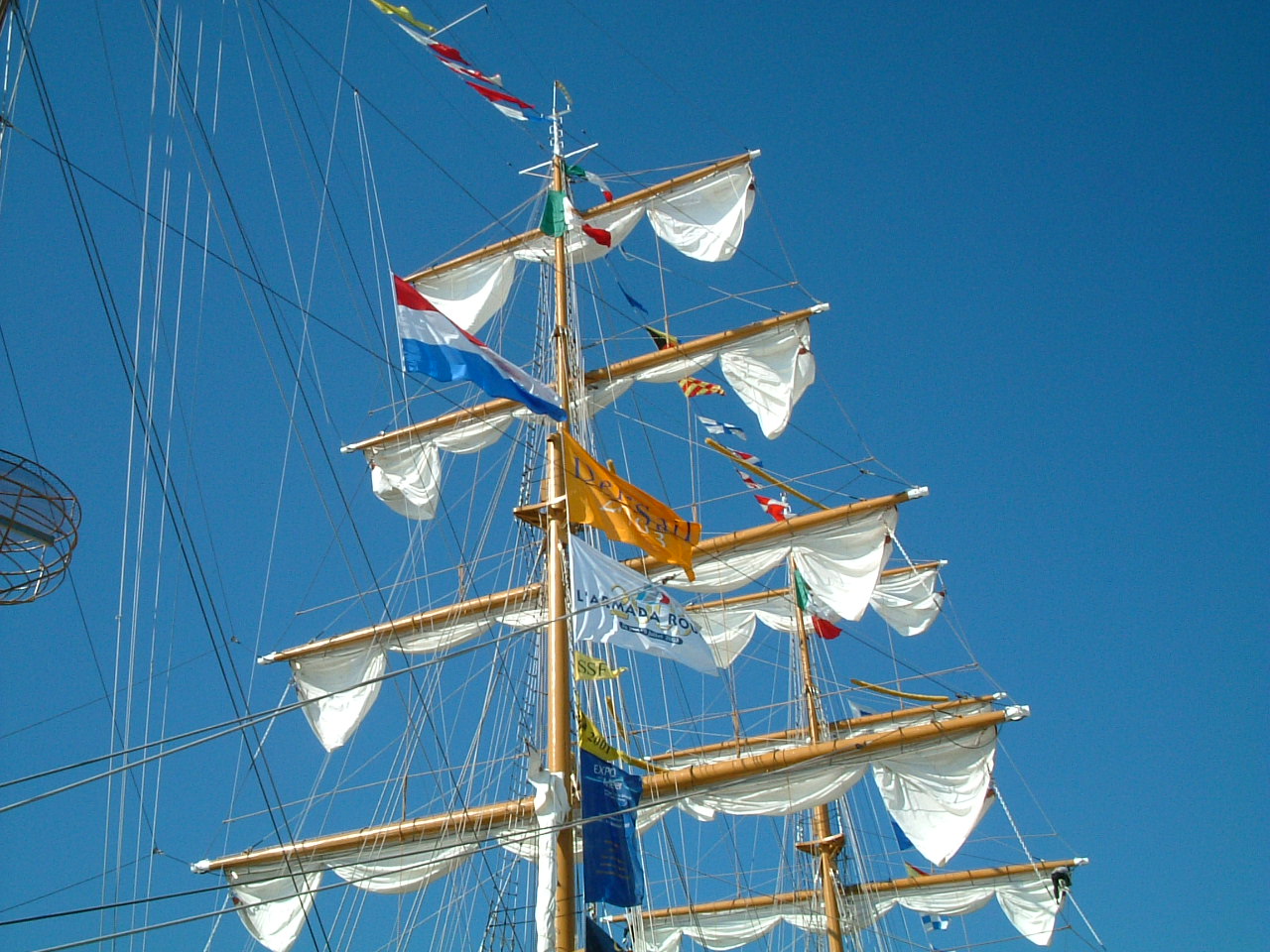 DelfSail 2003 - © Koos Boertjens