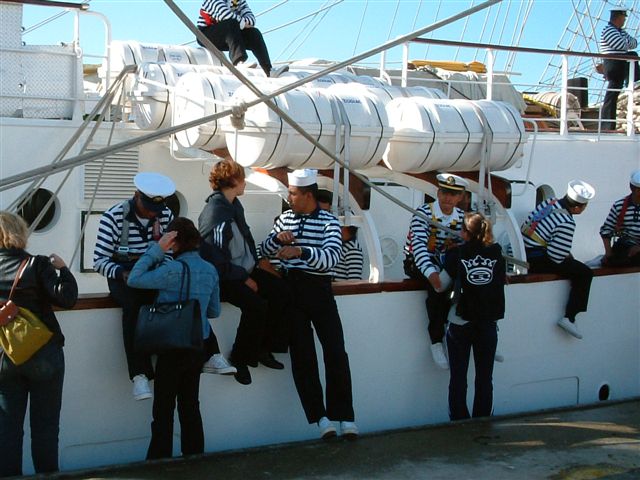 DelfSail 2003 - © Koos Boertjens