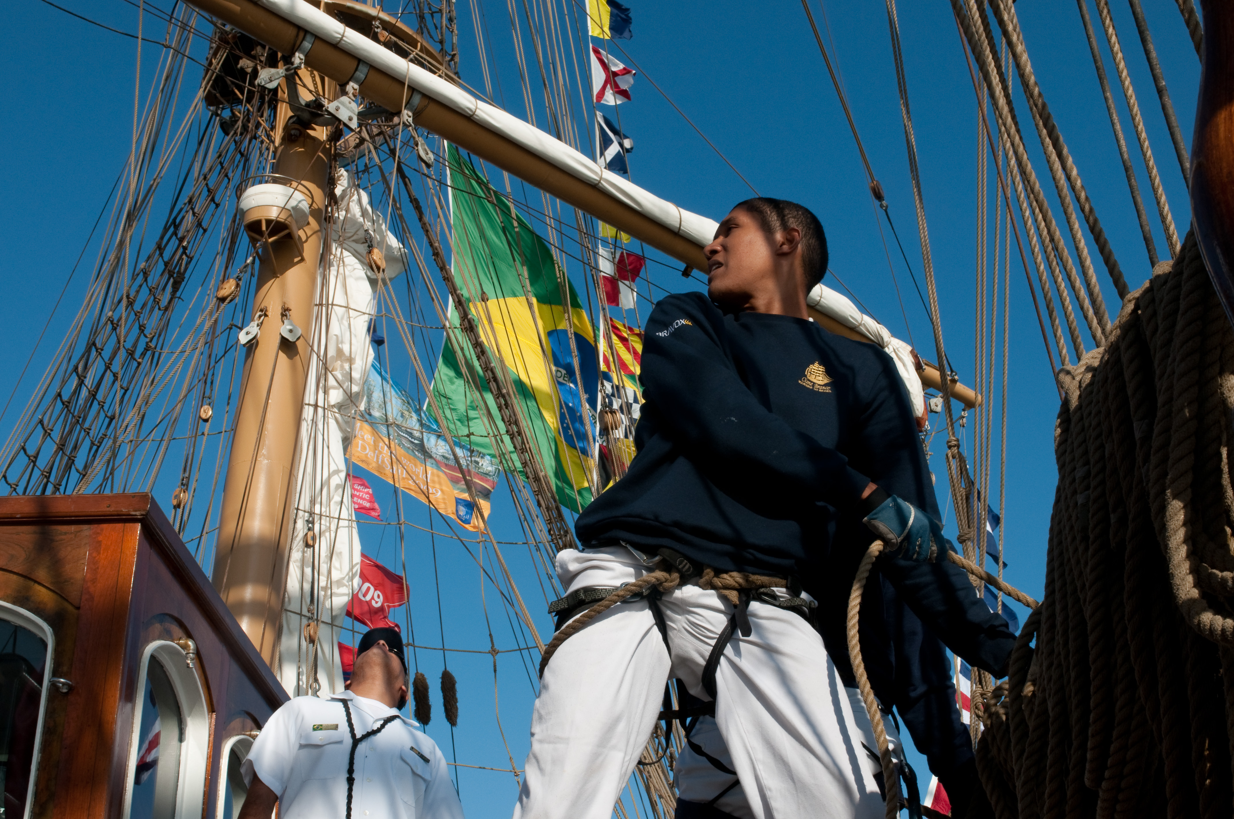 DelfSail 2009 - © Mirjam Terpstra