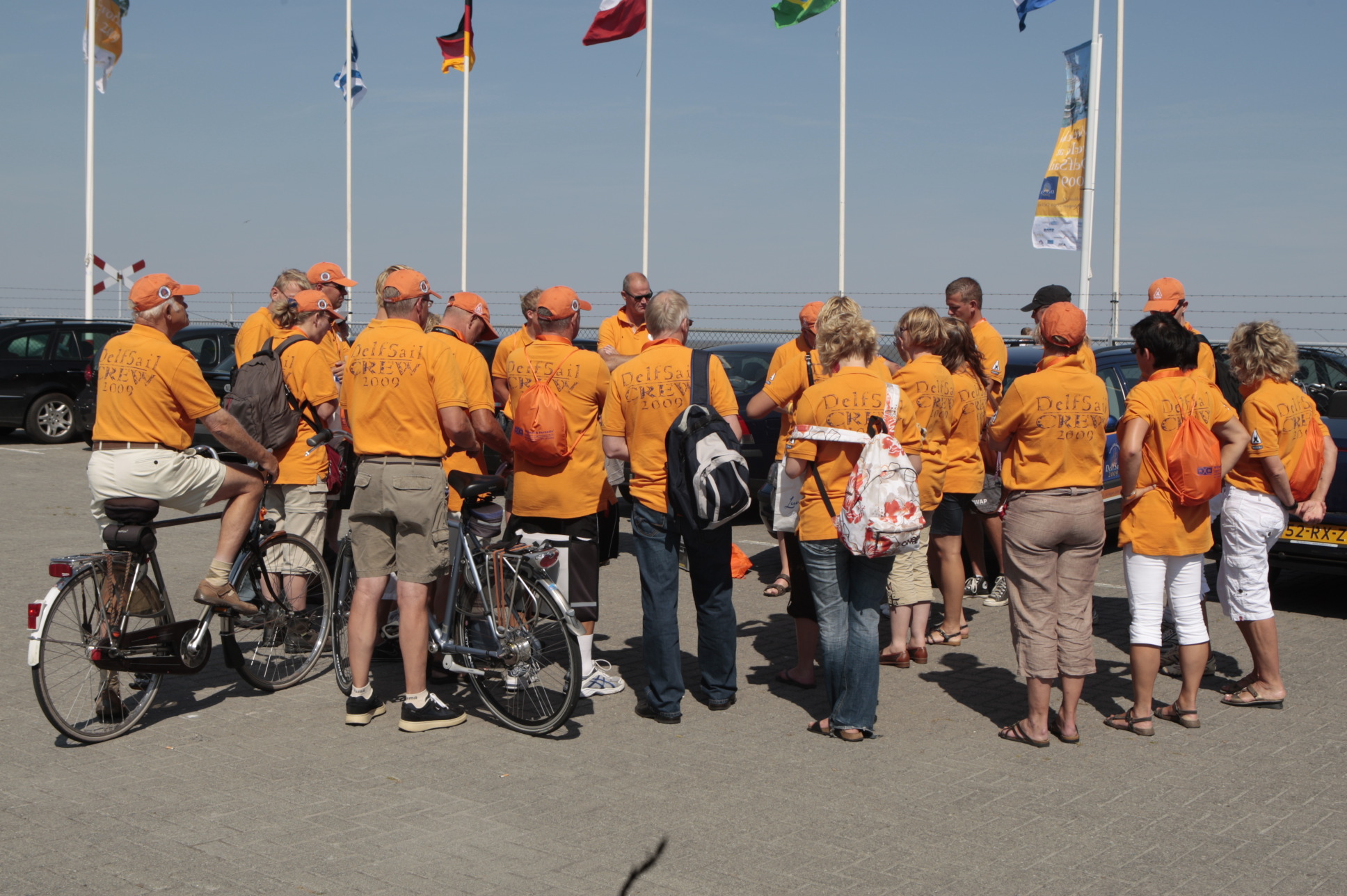 DelfSail 2009 - © Jos Schuurmans