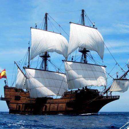 Het Spaans Galjoen El Galéon