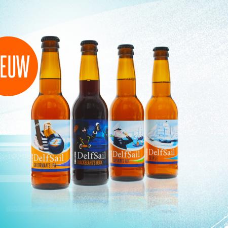 DelfSail Speciaal bier