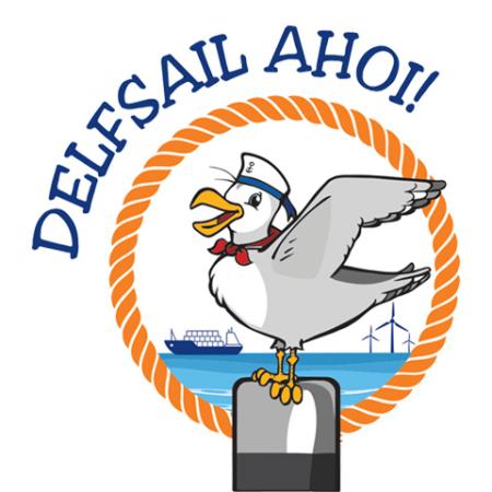 Logo DelfSail Ahoi!