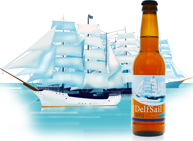 DelfSail Triple