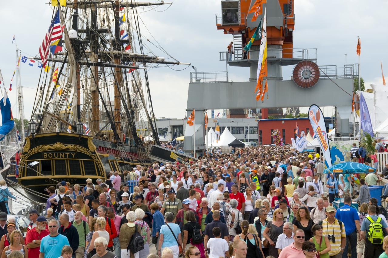 DelfSail 2009 - © Jolanda Wals