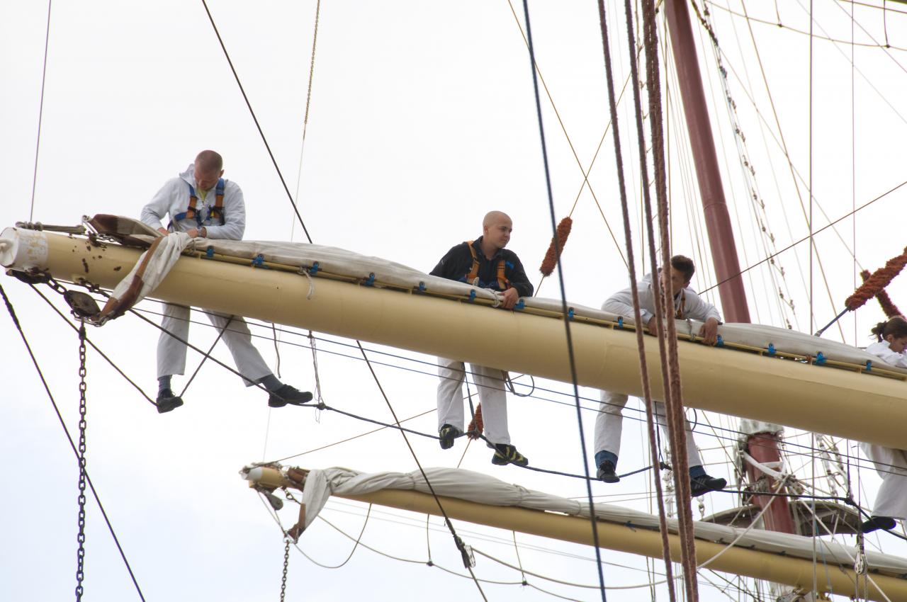 DelfSail 2009 - © Jolanda Wals