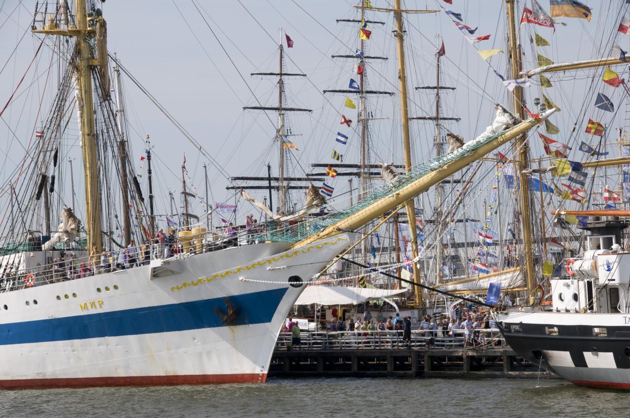 DelfSail 2009 - © Jolanda Wals