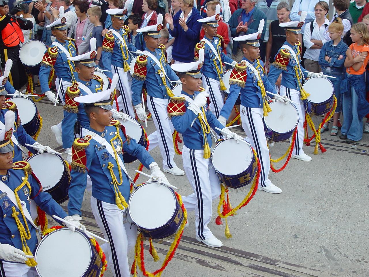 DelfSail 2003 - © Koos Boertjens