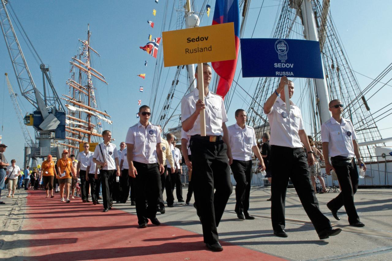 DelfSail 2009 - © André van Roon