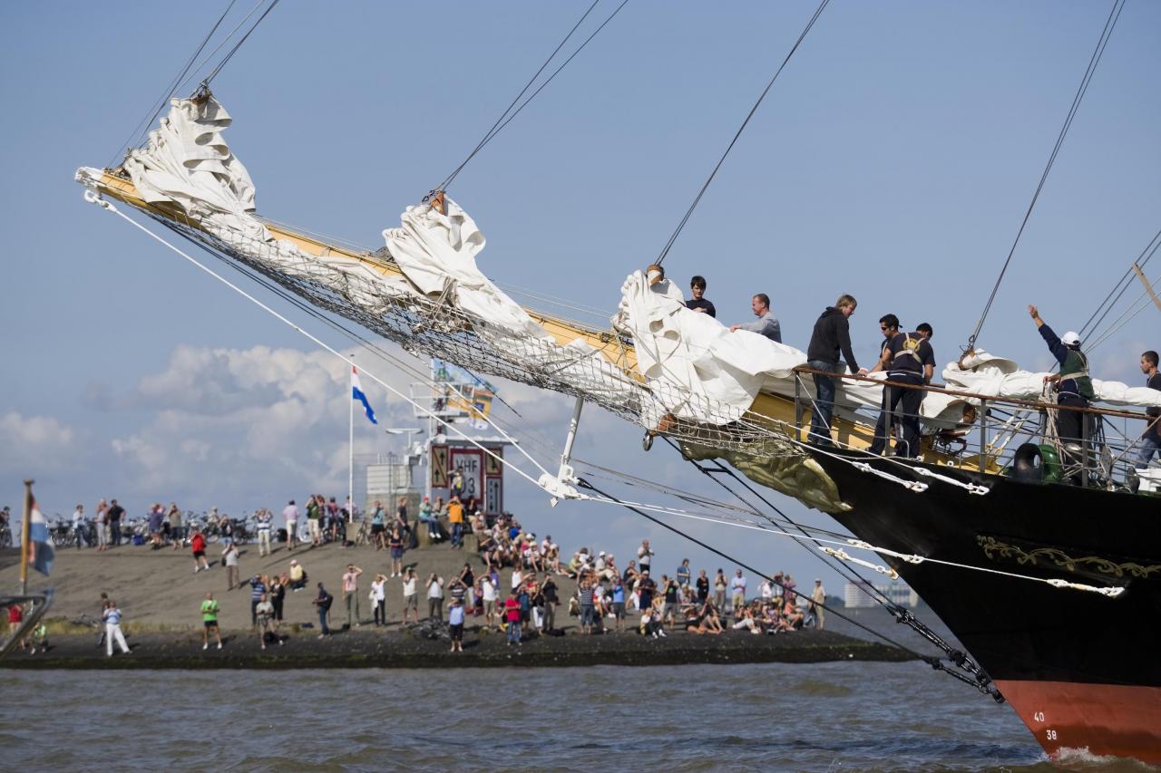 DelfSail 2009 - © Jos Schuurmans