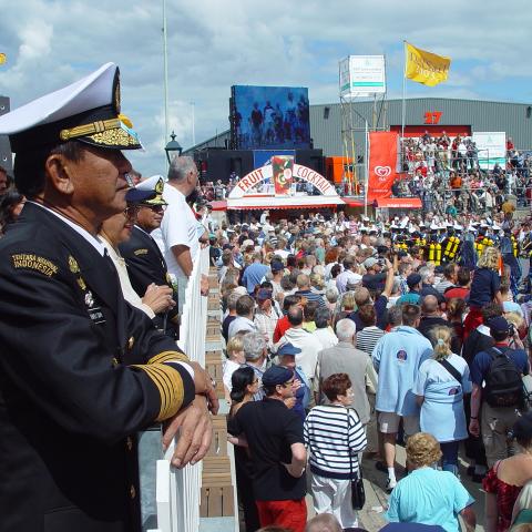 DelfSail 2003 - © Koos Boertjens