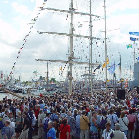 DelfSail 2003 - © Koos Boertjens