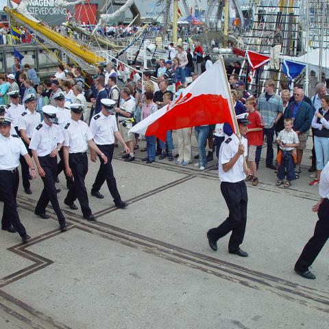 DelfSail 2003 - © Koos Boertjens