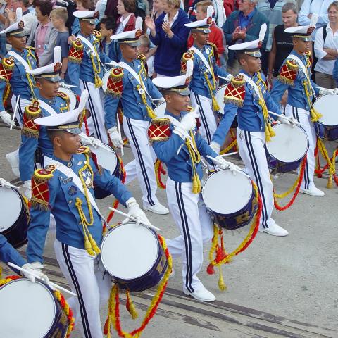 DelfSail 2003 - © Koos Boertjens