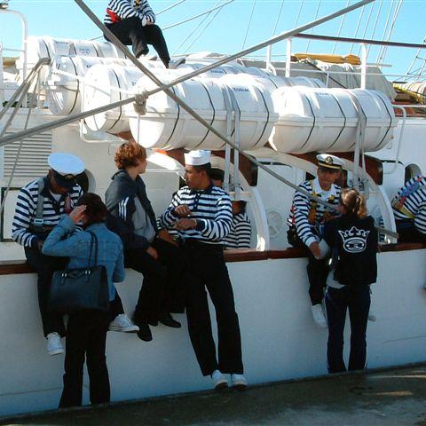 DelfSail 2003 - © Koos Boertjens