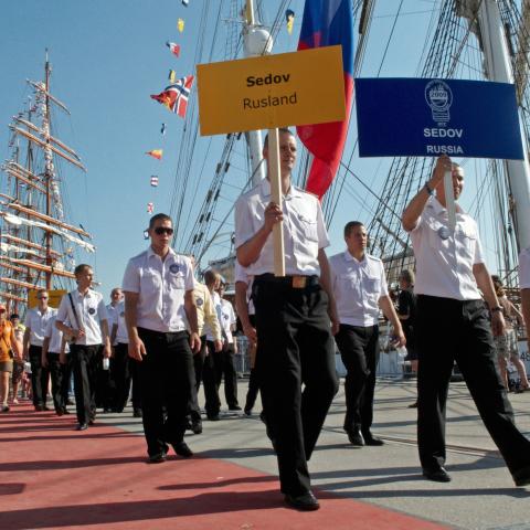 DelfSail 2009 - © André van Roon