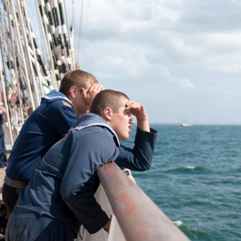 DelfSail 2009 - © Mirjam Terpstra