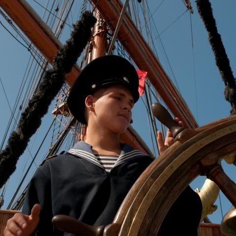 DelfSail 2009 - © Mirjam Terpstra