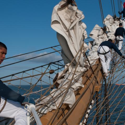 DelfSail 2009 - © Mirjam Terpstra