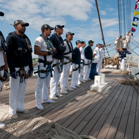 DelfSail 2009 - © Mirjam Terpstra