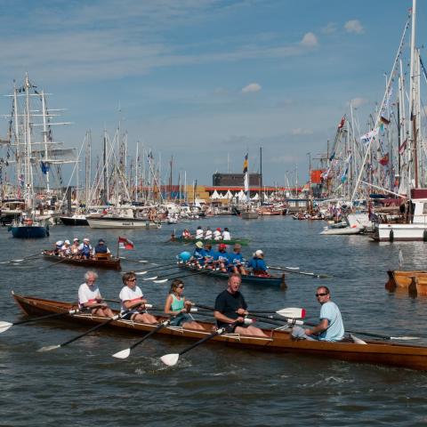 DelfSail 2009 - © Mirjam Terpstra