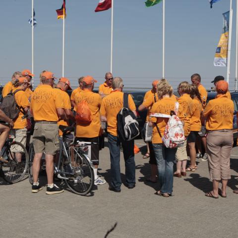 DelfSail 2009 - © Jos Schuurmans