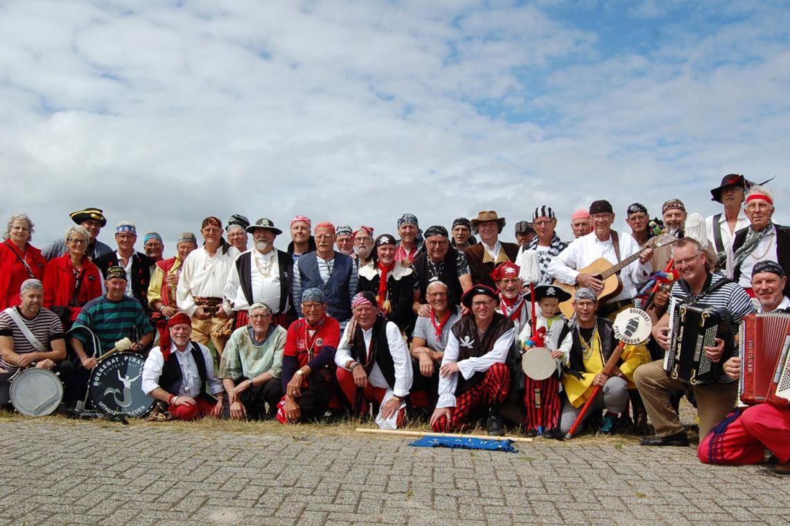 Doekegat Piratenkoor